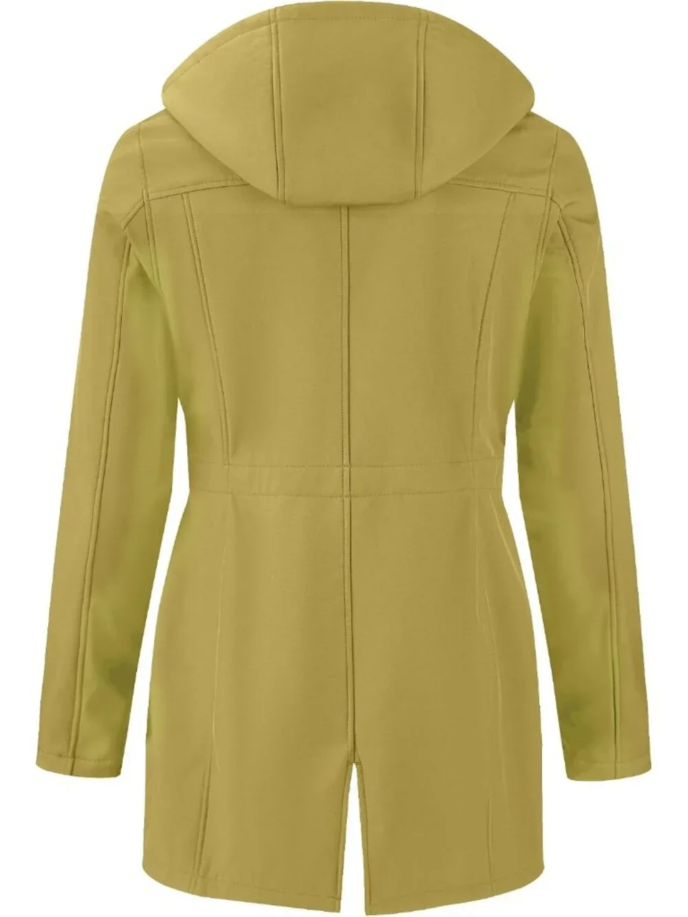 N/A women mustard